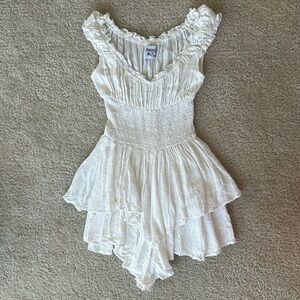 Princess Polly romper dress